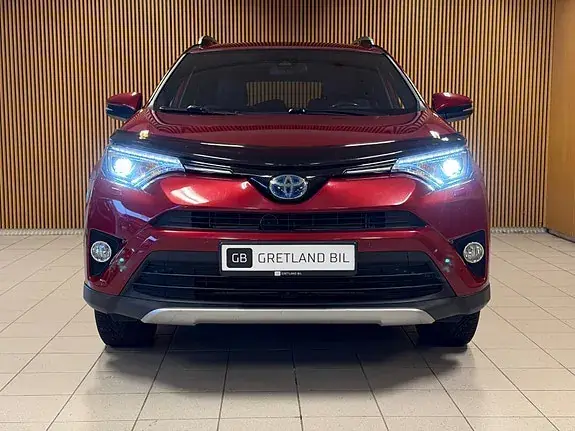 Toyota Rav4 2017 photo 5