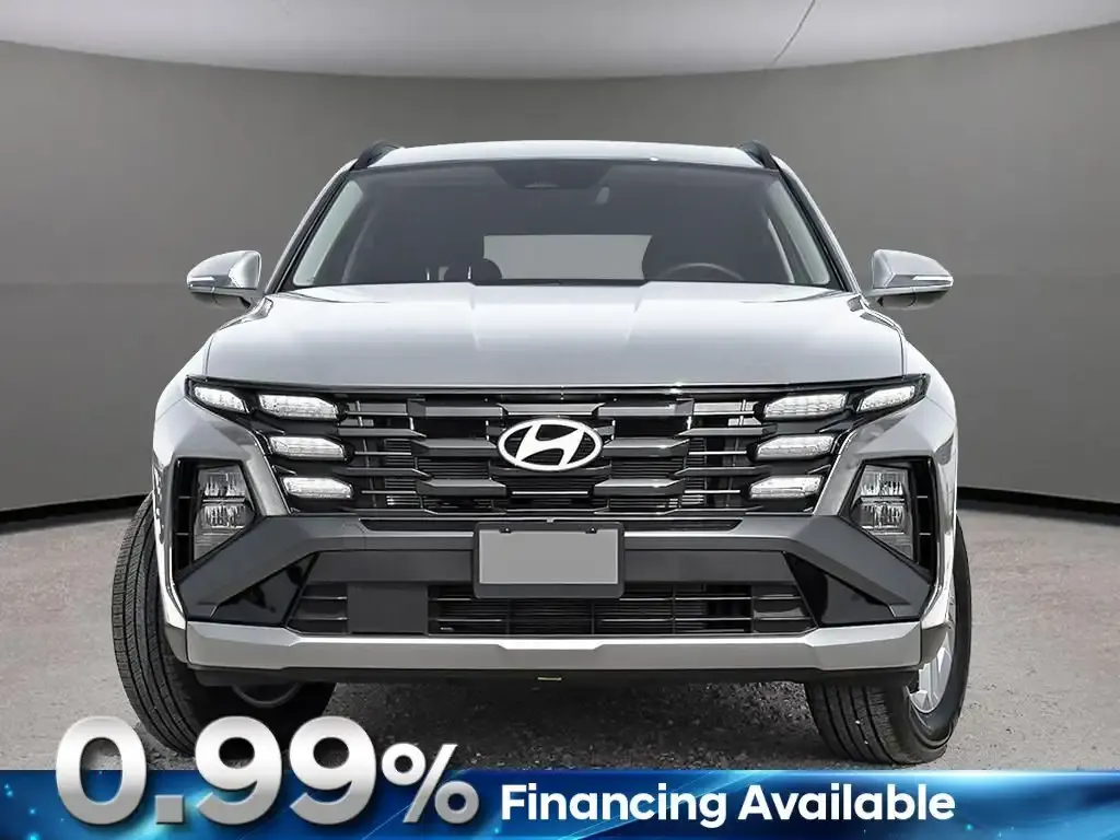 Hyundai Tucson 2026 photo 3
