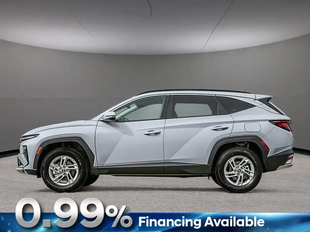 Hyundai Tucson 2026 photo 4