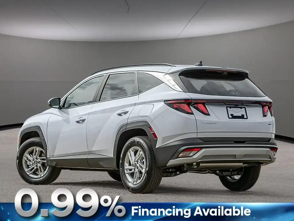 Hyundai Tucson 2026 photo 5