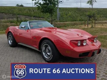 Chevrolet Corvette C3 Stingray Cabriolet