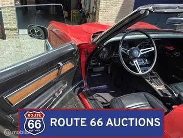 Chevrolet Corvette C3 Stingray Cabriolet 1975 photo 2