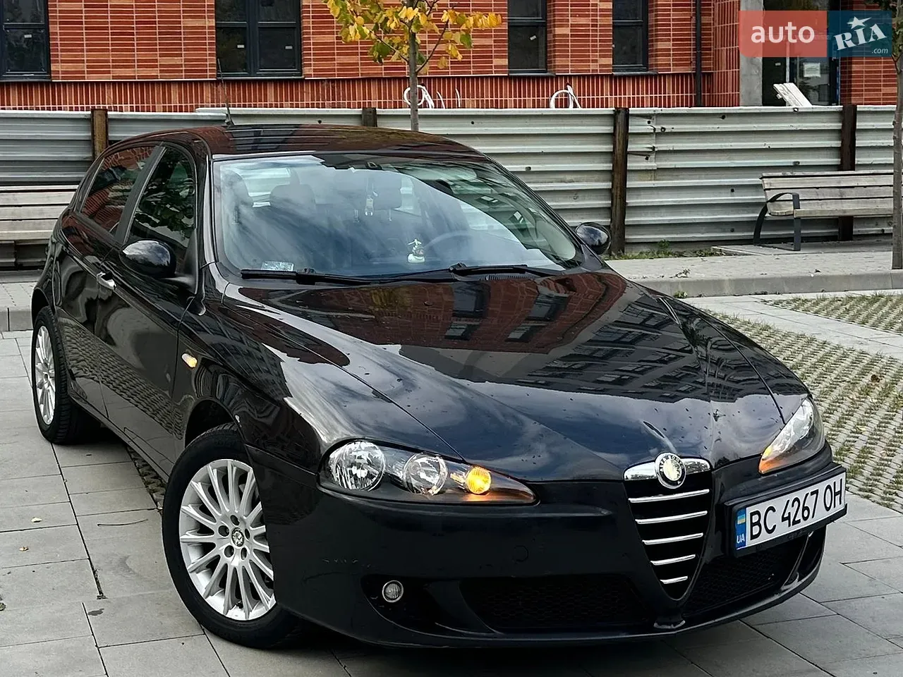 Alfa Romeo 147 2006 photo 5