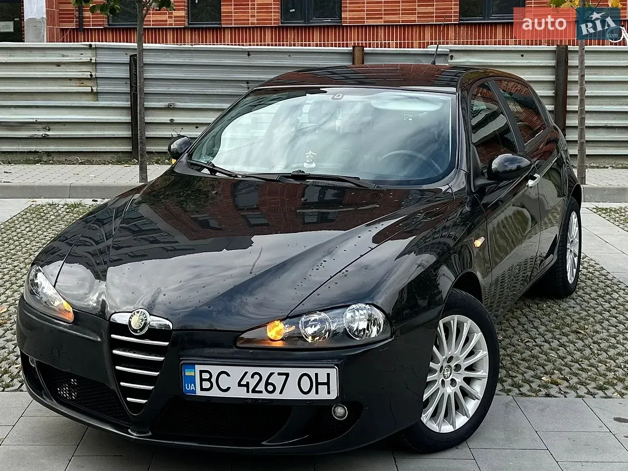 Alfa Romeo 147
