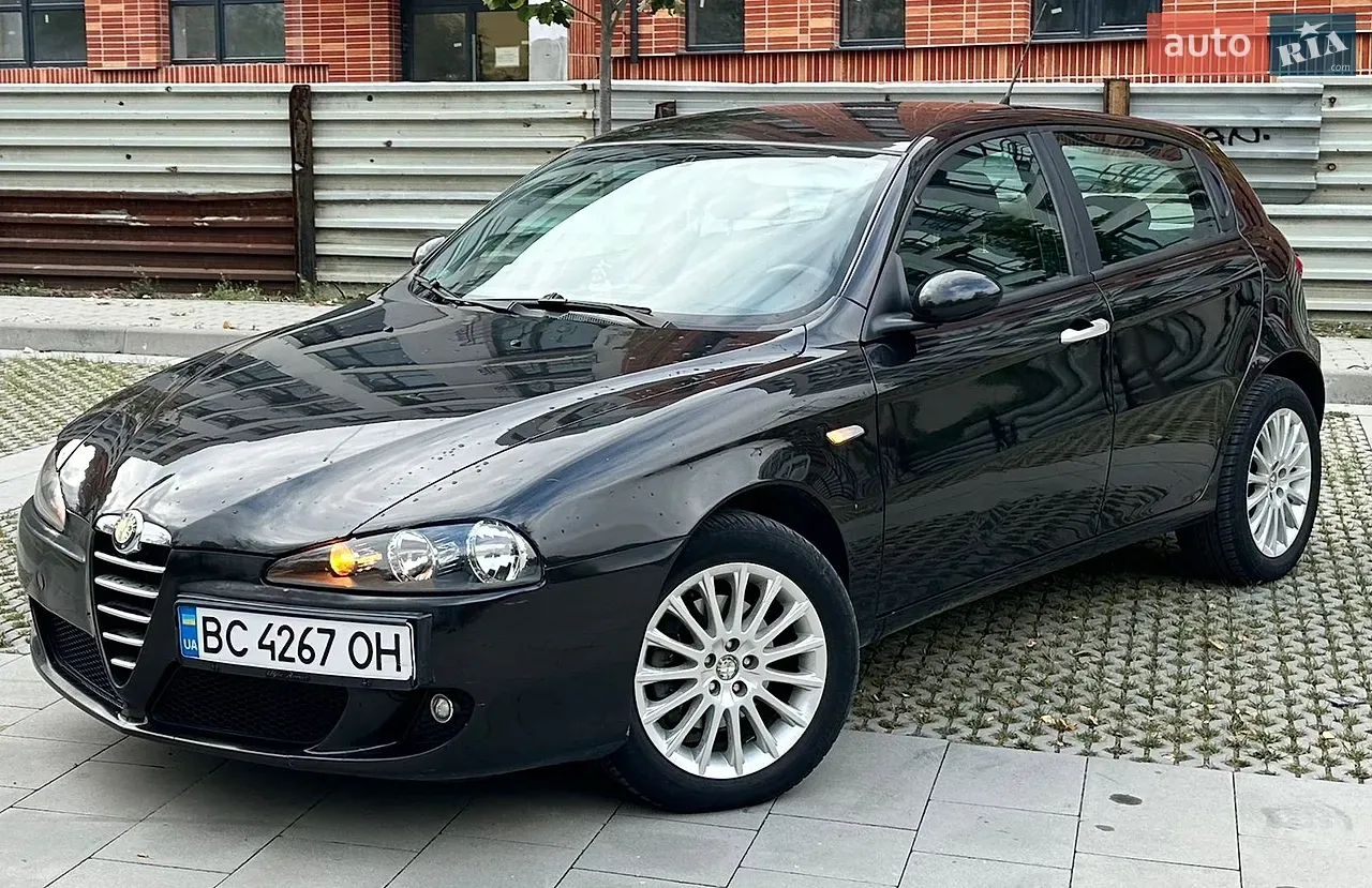 Alfa Romeo 147 2006 photo 3