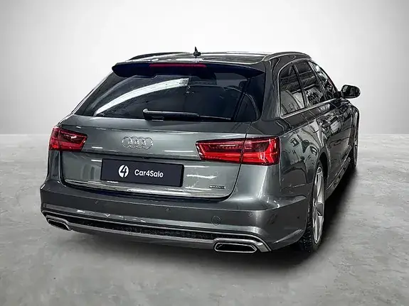 Audi A6 2015 photo 5