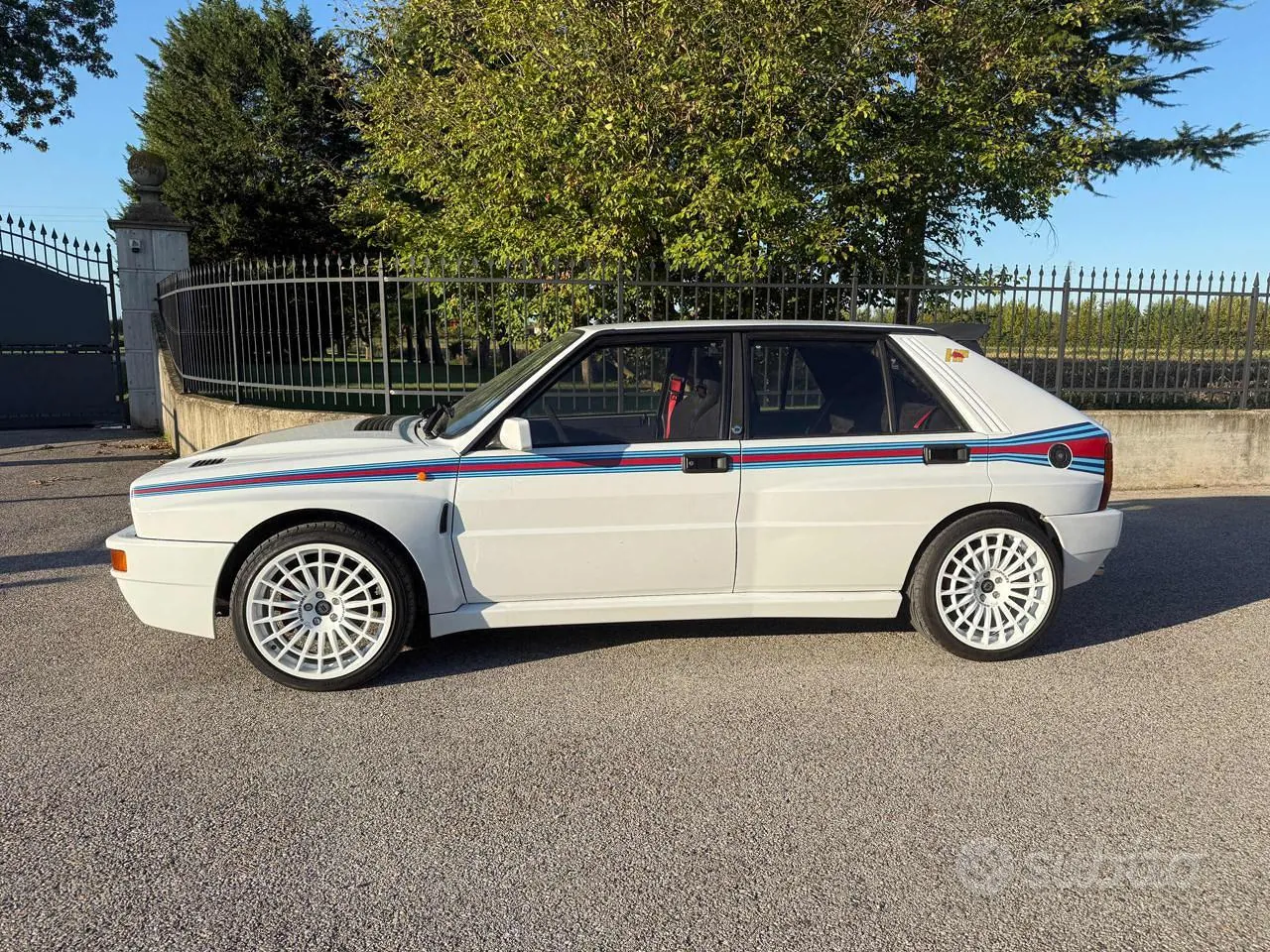 Lancia Delta 1992 photo 2