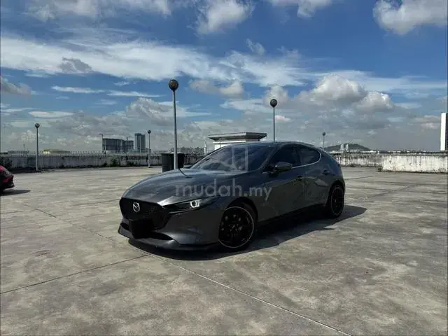 Mazda Mazda3