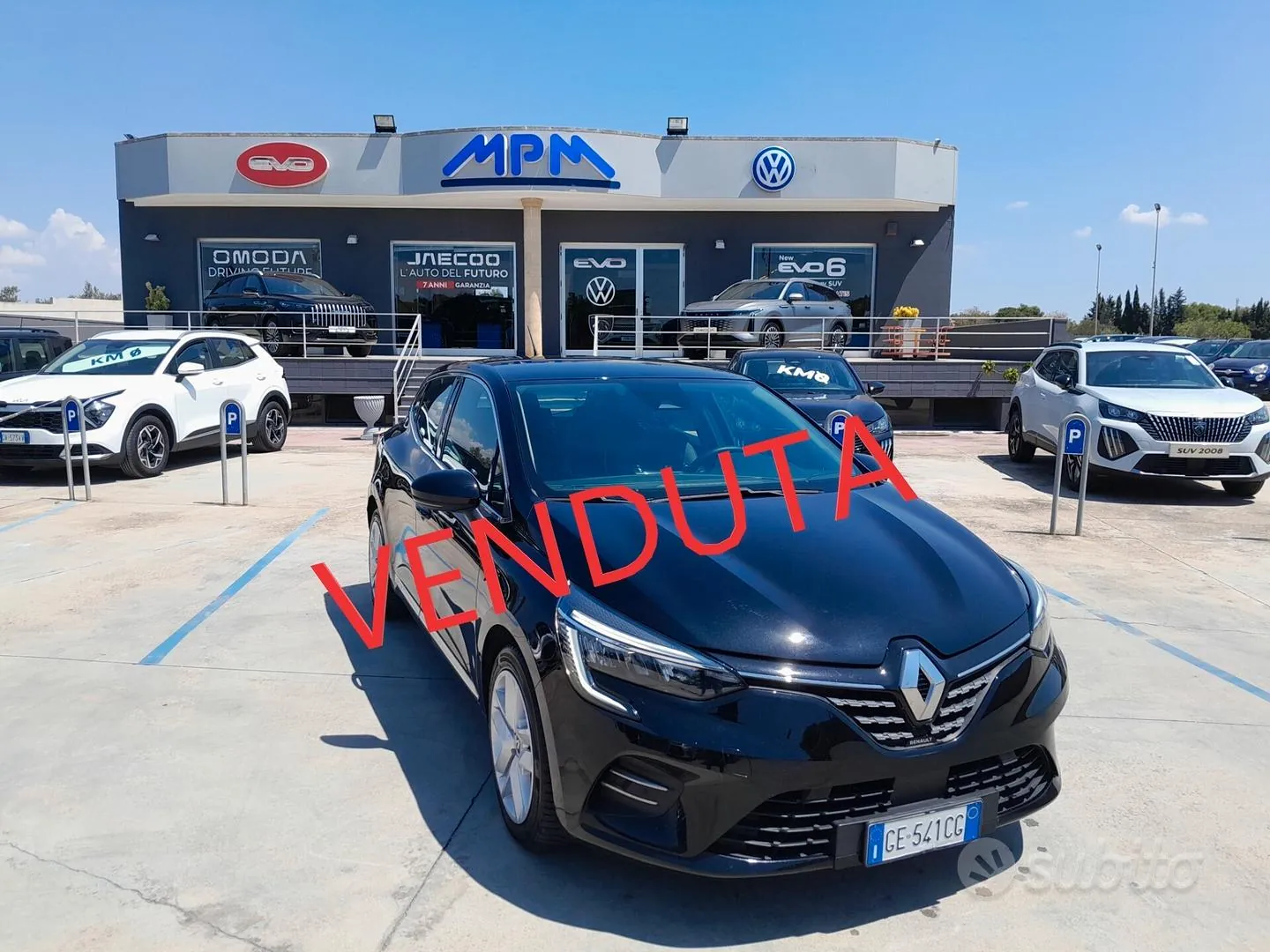 Renault Clio