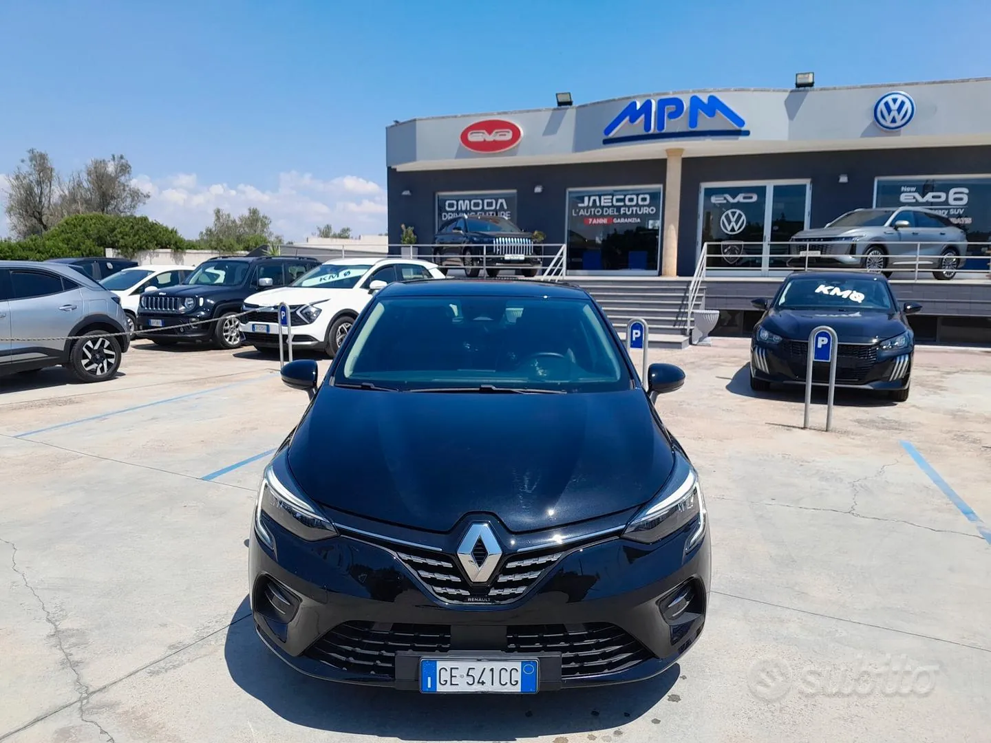 Renault Clio 2021 photo 3
