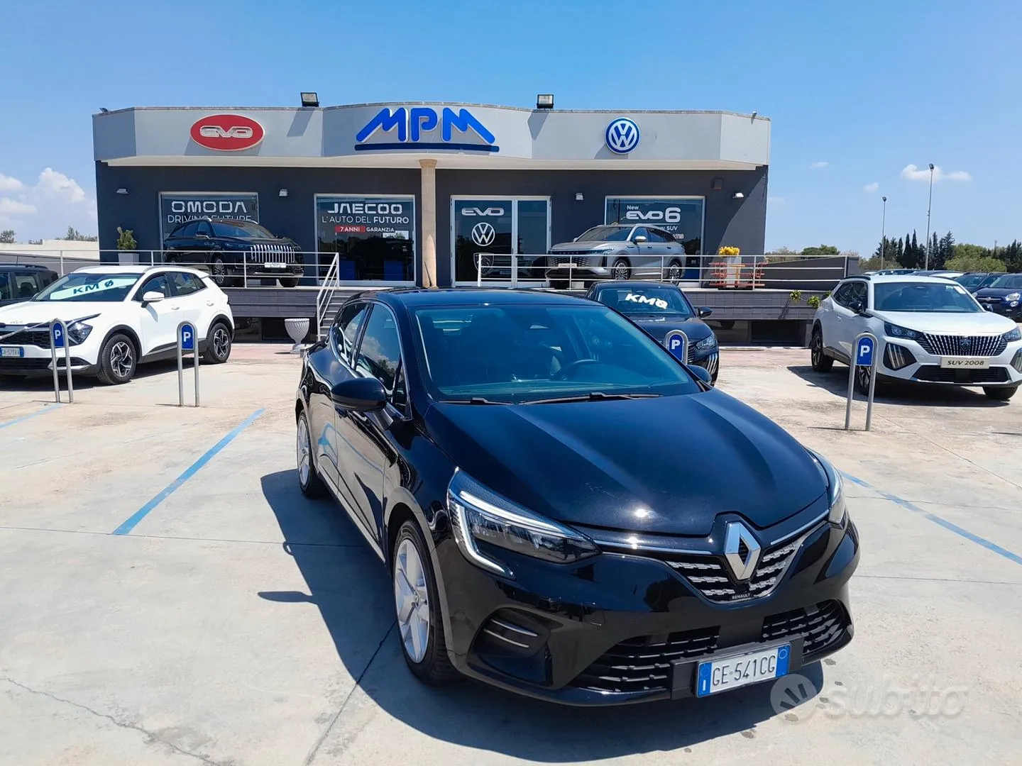 Renault Clio 2021 photo 2