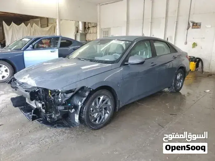 Hyundai Elantra 2024 photo 3