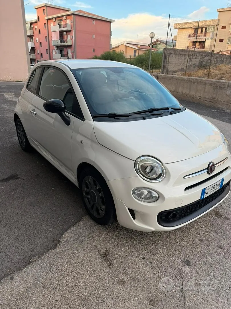Fiat 500 Sport 2021 photo 2