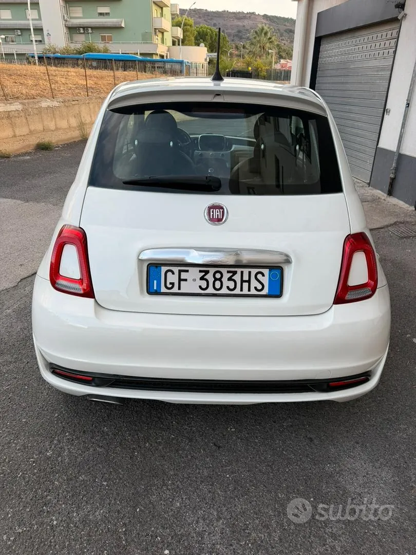 Fiat 500 Sport 2021 photo 4