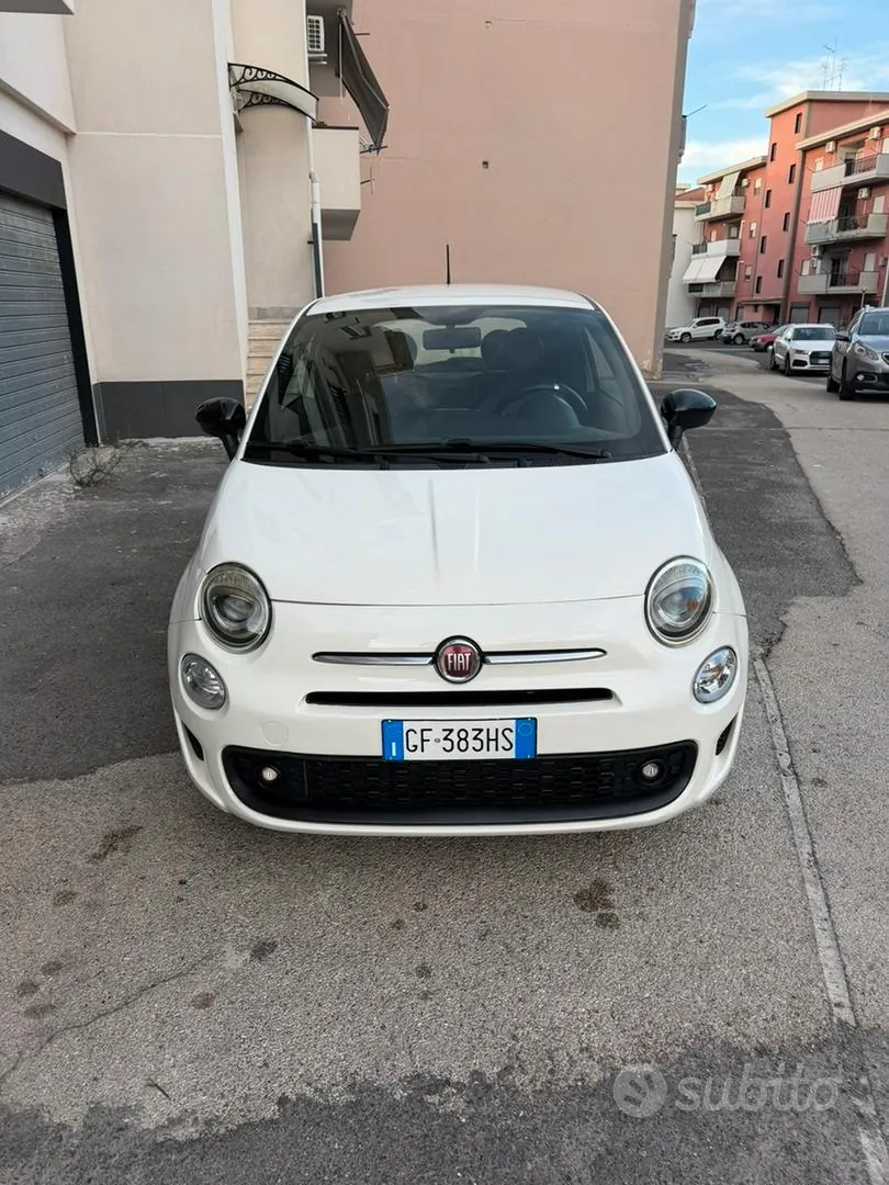 Fiat 500 Sport