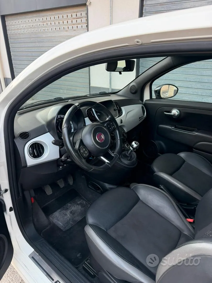 Fiat 500 Sport 2021 photo 5