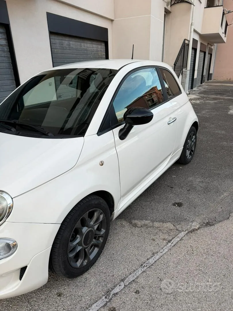 Fiat 500 Sport 2021 photo 3