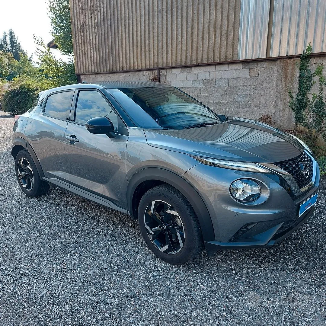 Nissan Juke 2023 photo 2