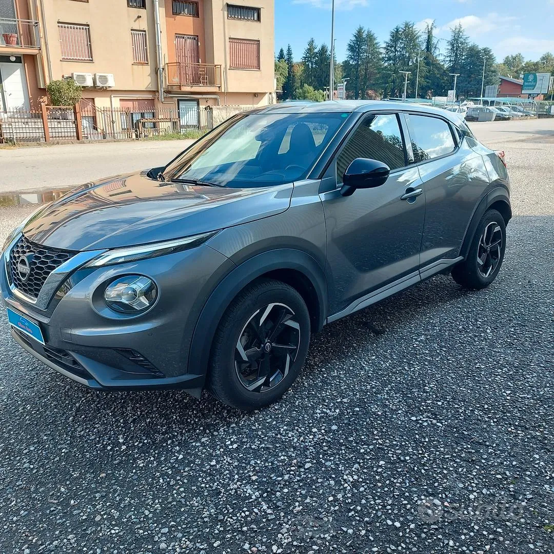 Nissan Juke 2023 photo 3