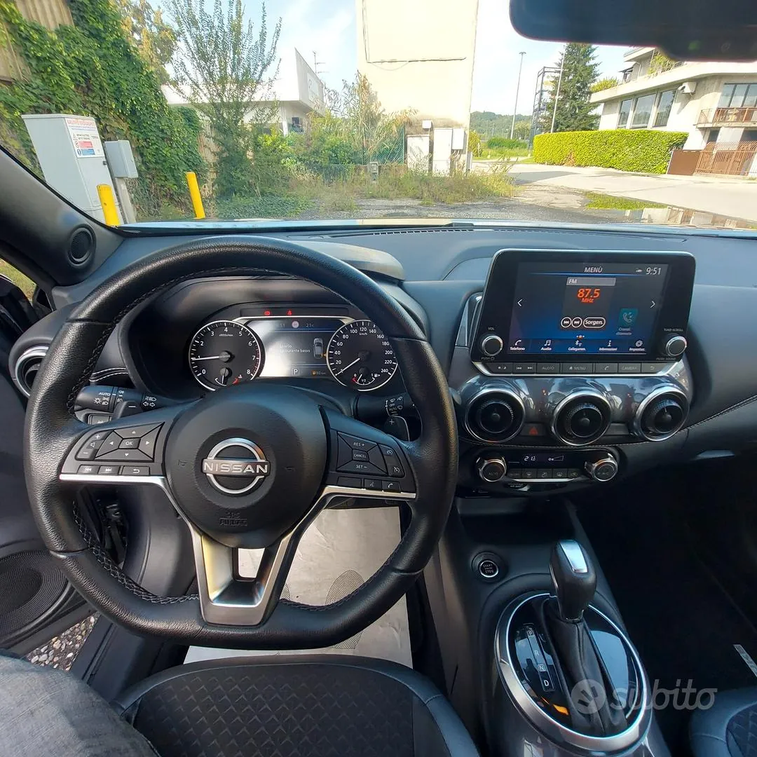 Nissan Juke 2023 photo 4