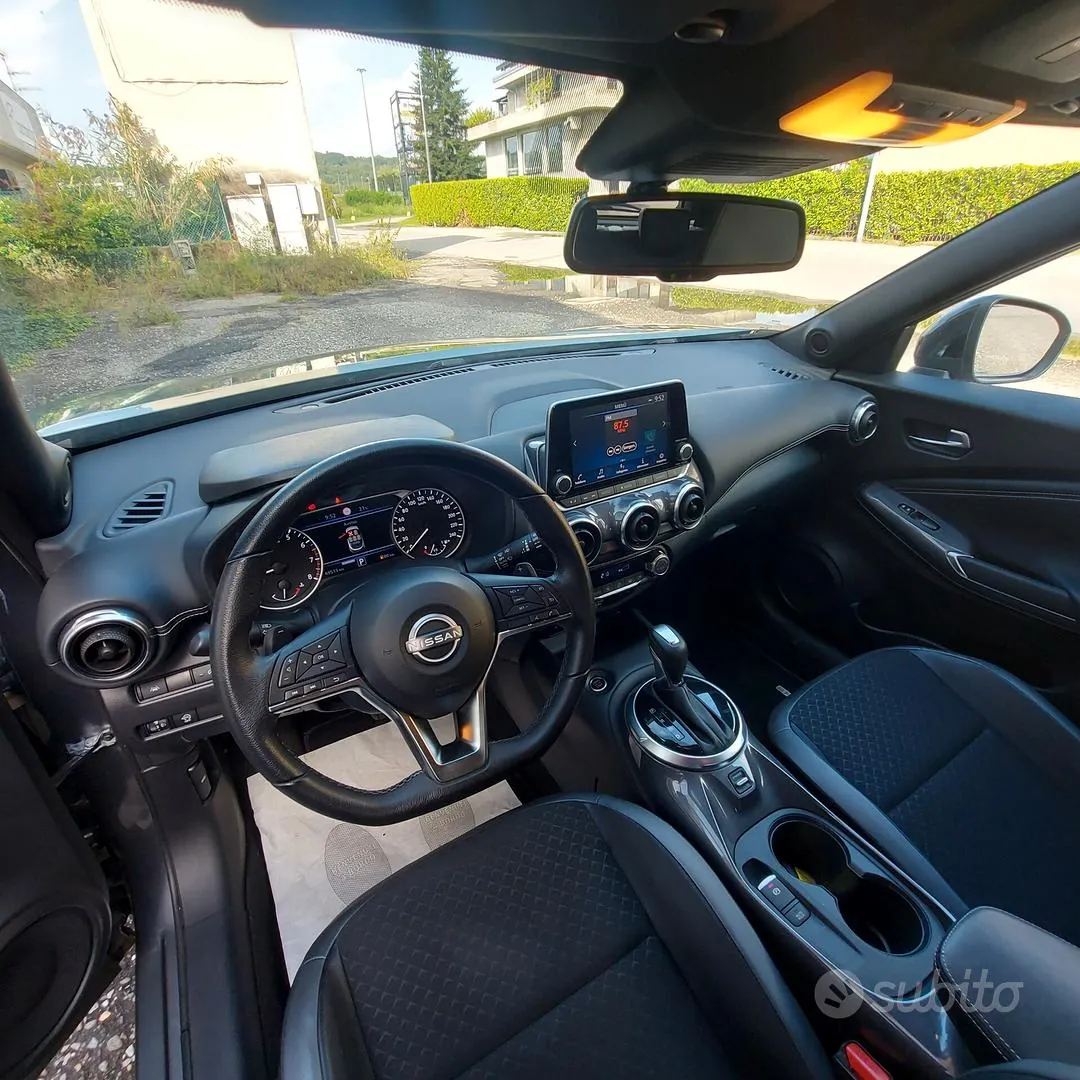 Nissan Juke 2023 photo 5