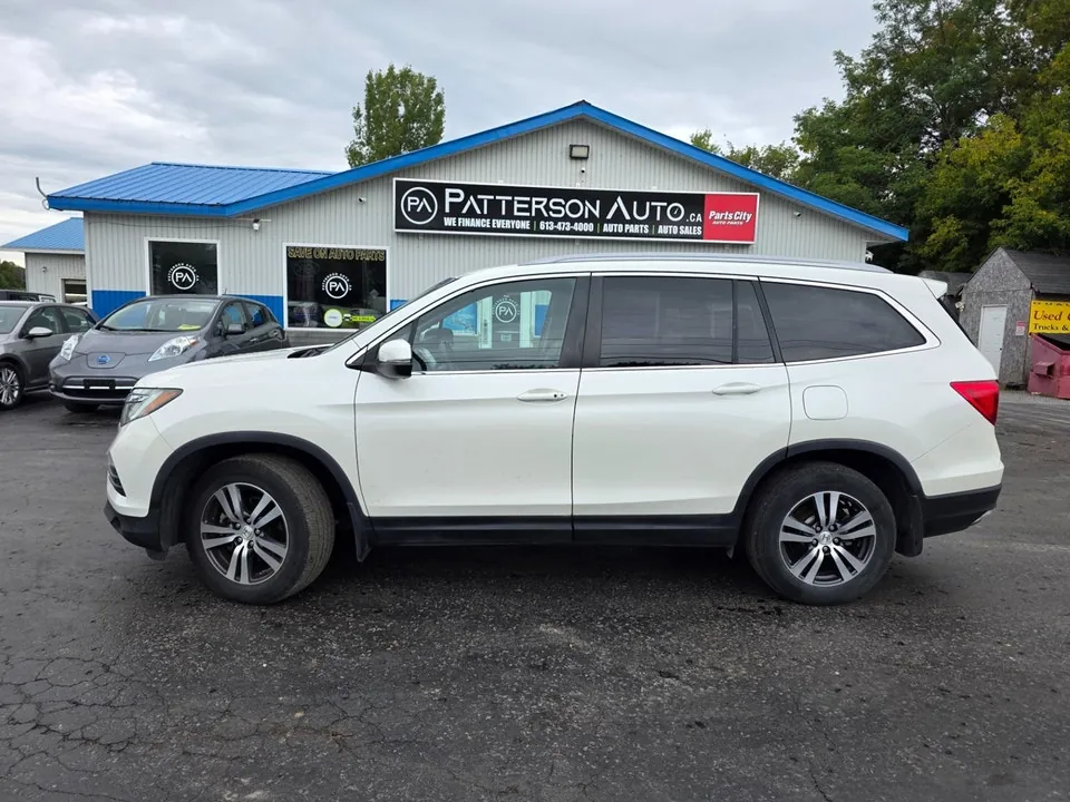 Honda Pilot 2017 photo 2