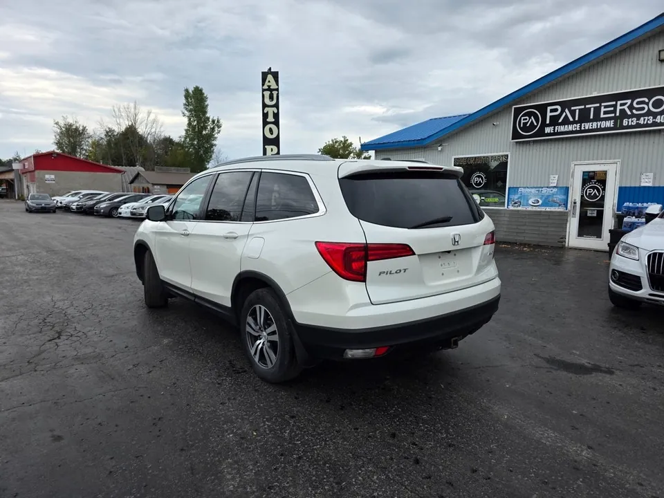 Honda Pilot 2017 photo 3