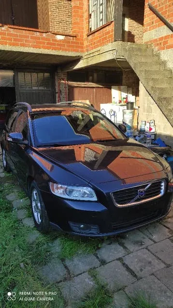Volvo V50