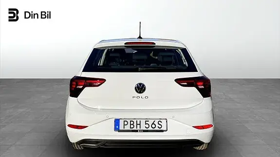 Volkswagen Polo 2027 photo 5