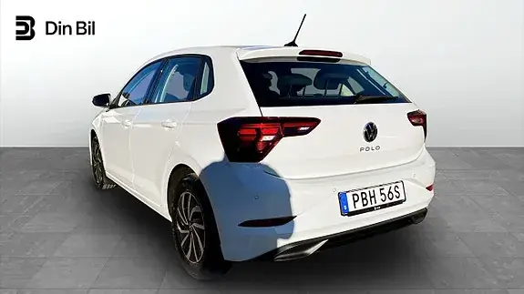 Volkswagen Polo 2027 photo 3