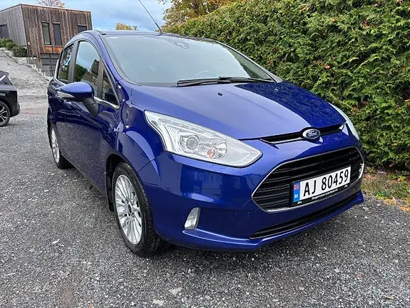 Ford B-Max 2014 photo 2
