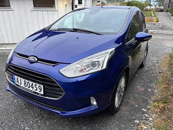 Ford B-Max