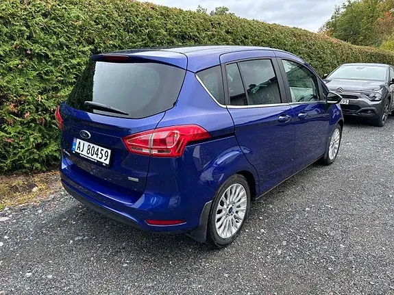 Ford B-Max 2014 photo 3
