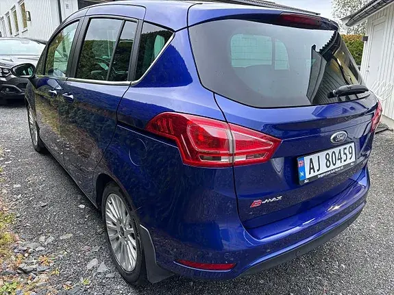 Ford B-Max 2014 photo 4