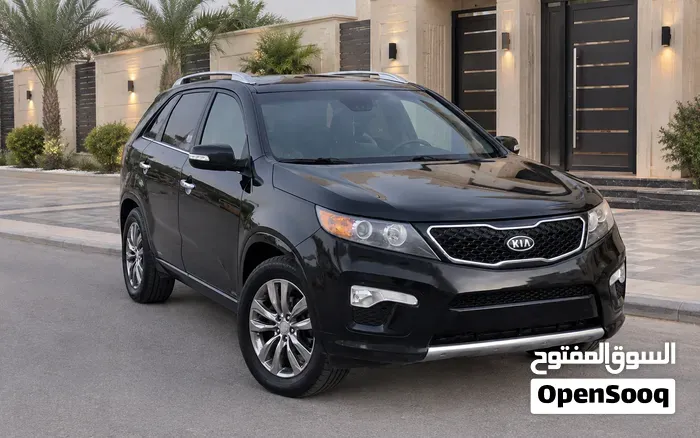 Kia Sorento 2013 photo 2