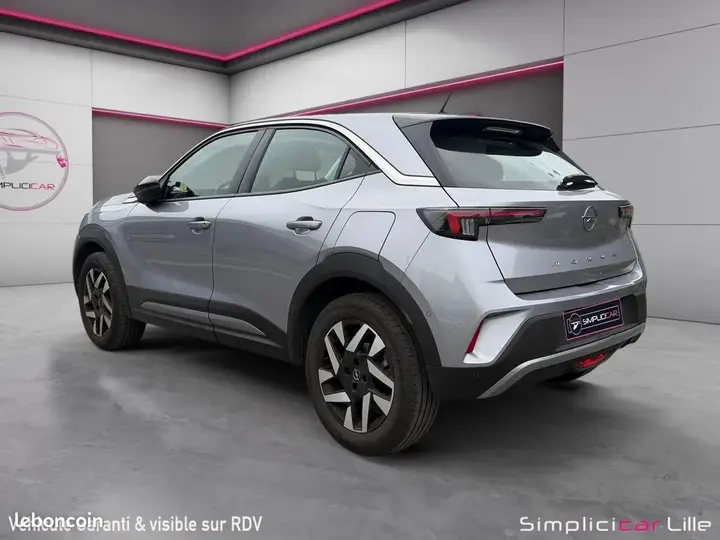 Opel Mokka 2025 photo 5