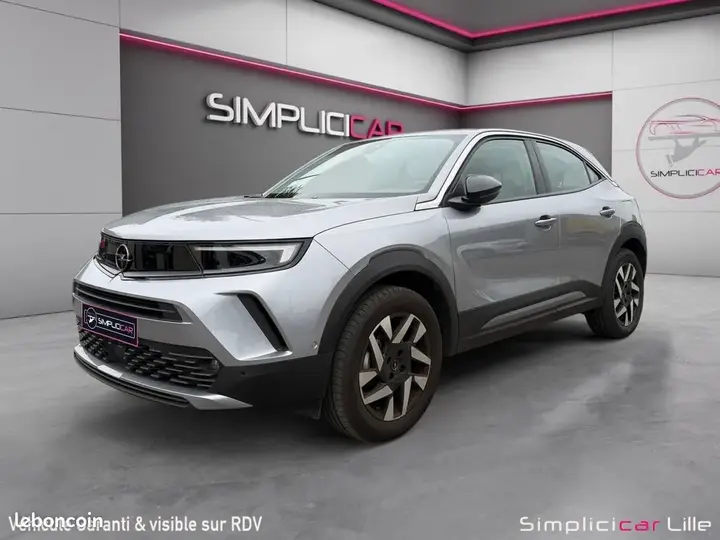 Opel Mokka 2025 photo 3