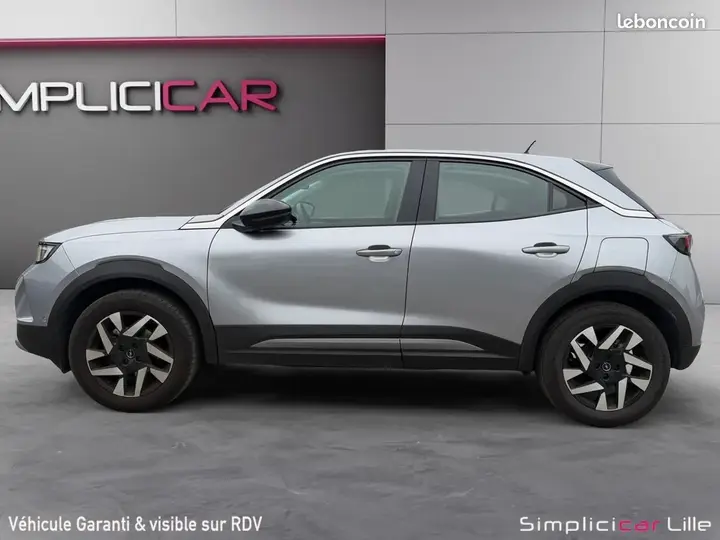 Opel Mokka 2025 photo 4