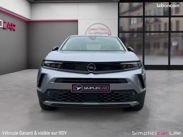 Opel Mokka 2025 photo 2