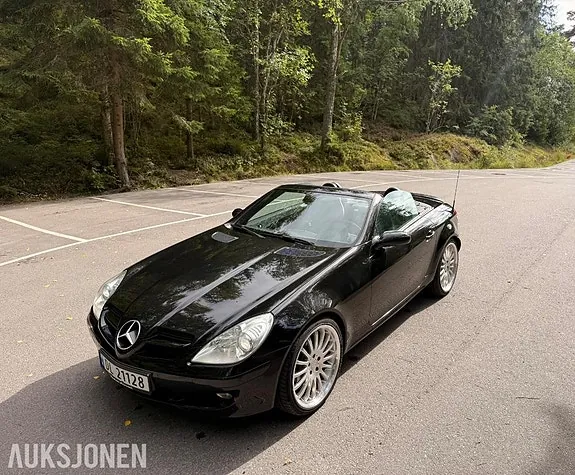 Mercedes-Benz Slk