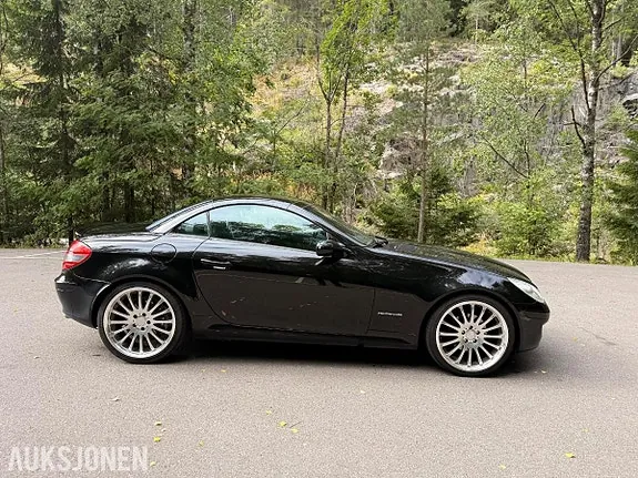 Mercedes-Benz Slk 2004 photo 5