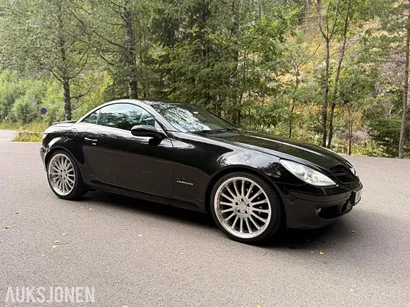 Mercedes-Benz Slk 2004 photo 4