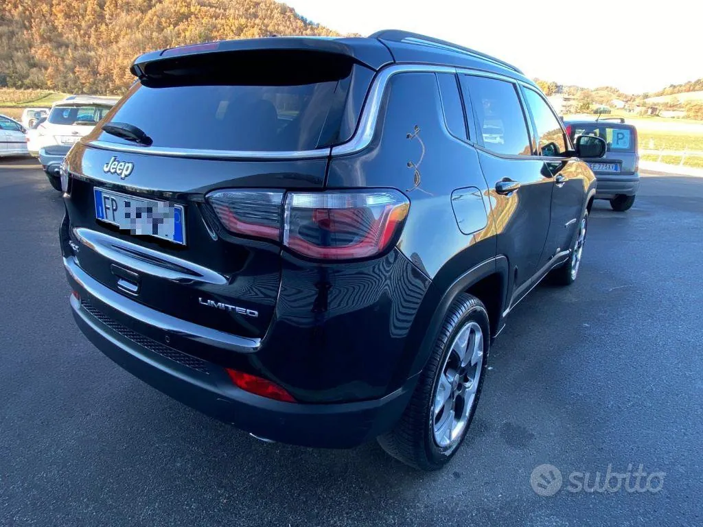 Jeep Compass 2019 photo 5