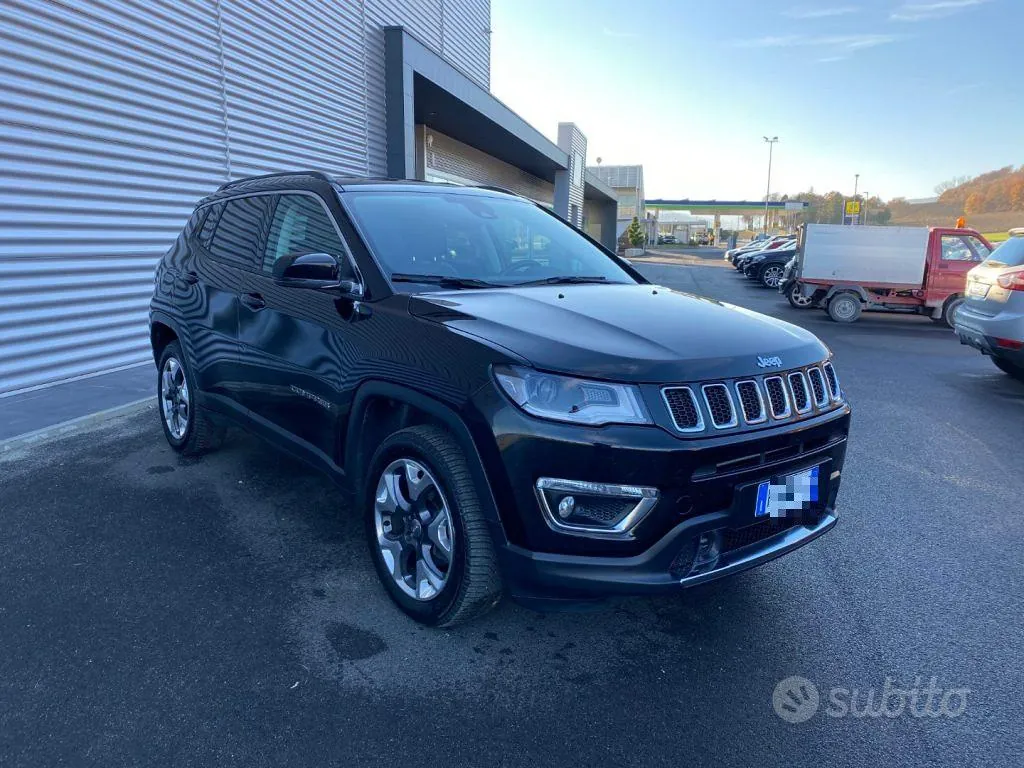 Jeep Compass 2019 photo 3