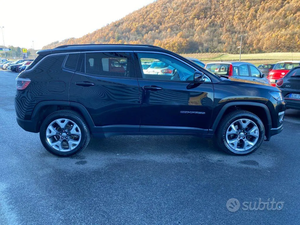 Jeep Compass 2019 photo 4