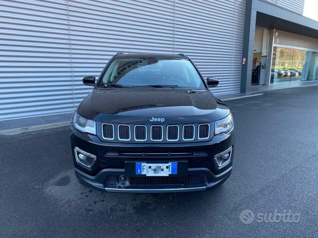 Jeep Compass 2019 photo 2