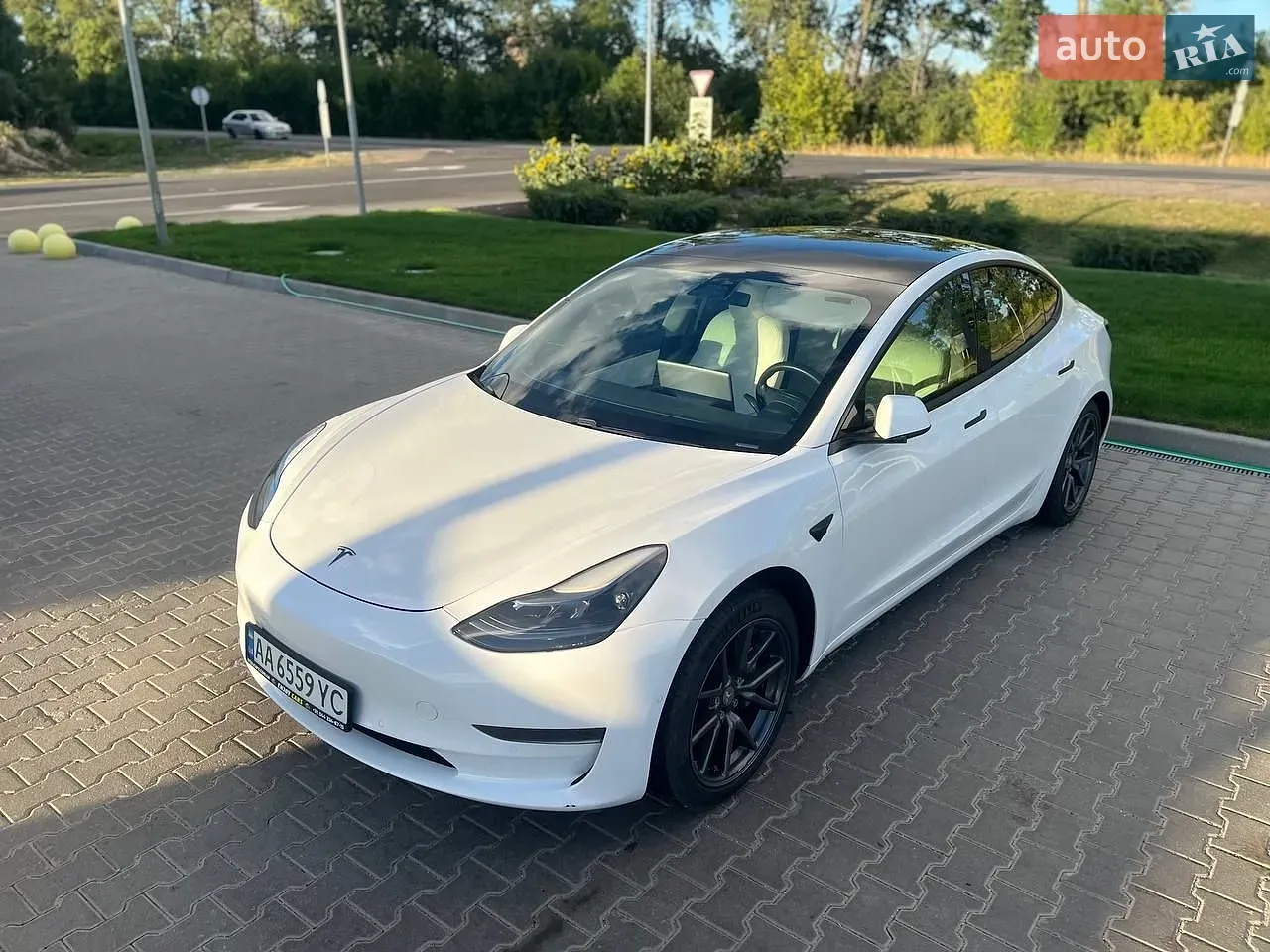 Tesla Model 3 2021 photo 3
