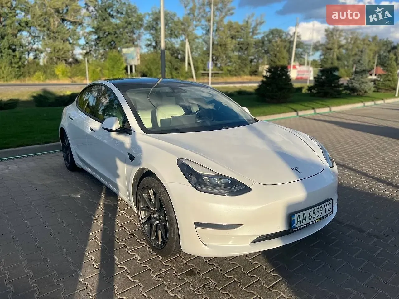 Tesla Model 3 2021 photo 2