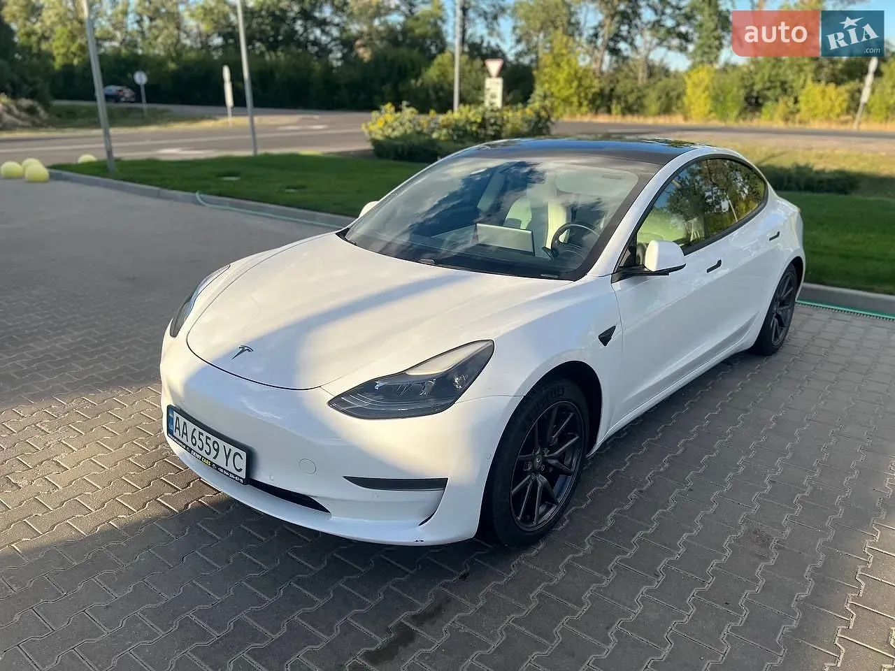 Tesla Model 3 2021 photo 4