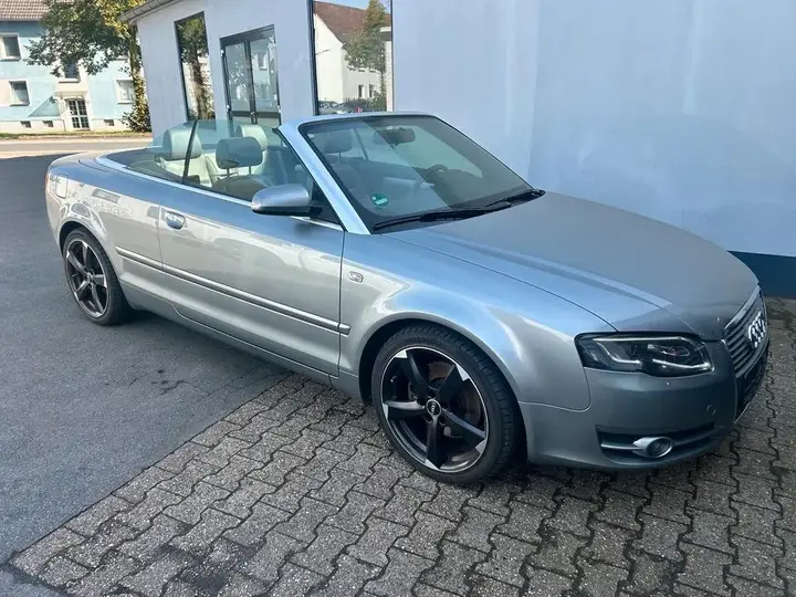 Audi A4 Cabrio